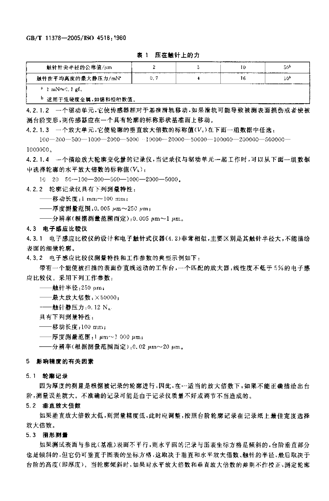 GB/T 11378-2005 标准预览
