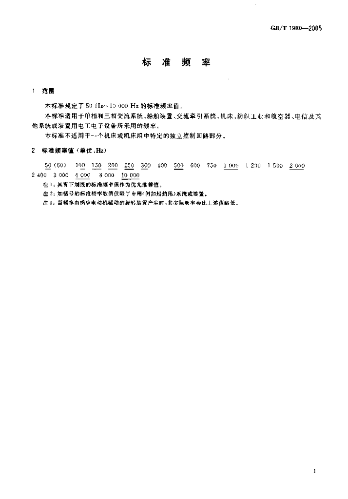 GB/T 1980-2005 标准预览
