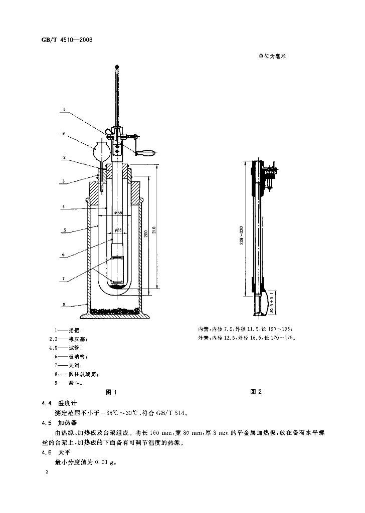 GB/T 4510-2006 标准预览