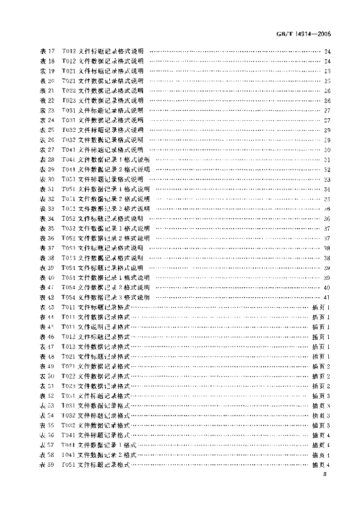 GB/T 14914-2006 标准预览
