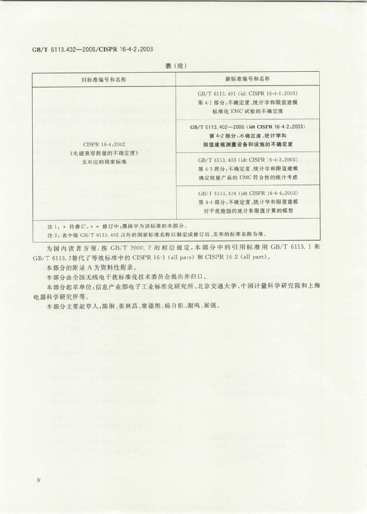 GB/T 6113.402-2006 标准预览