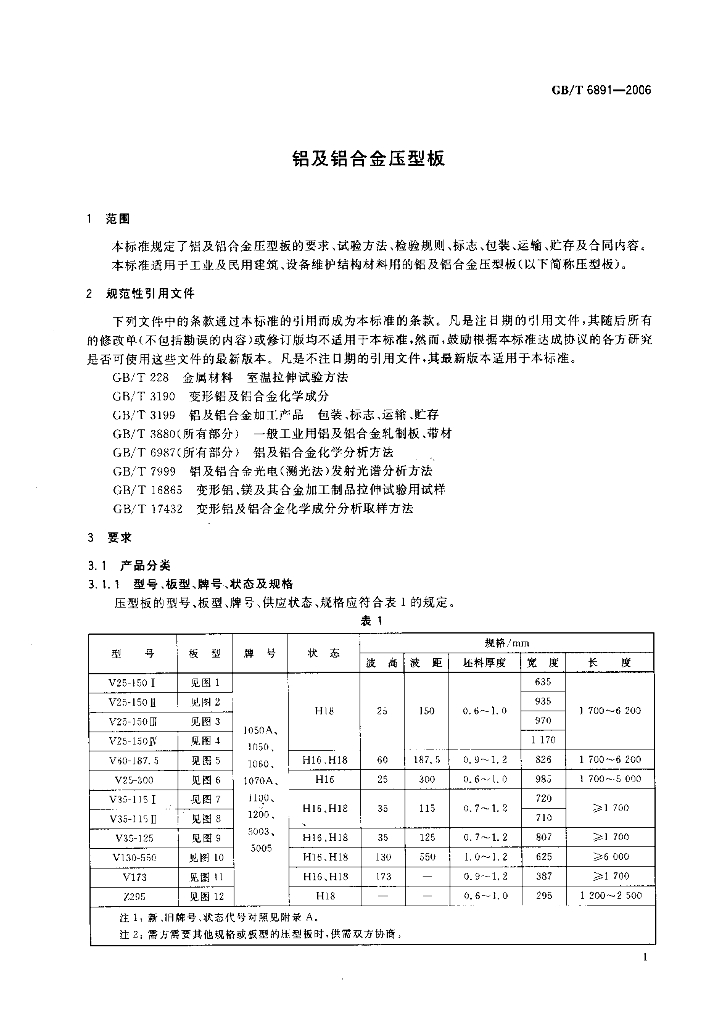 GB/T 6891-2006 标准预览