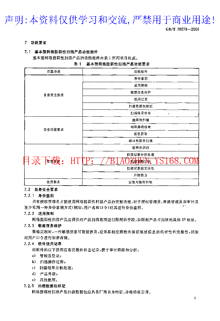 GB/T 20278-2006 标准预览