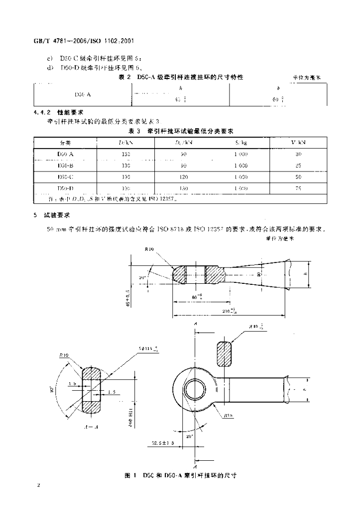 GB/T 4781-2006 标准预览