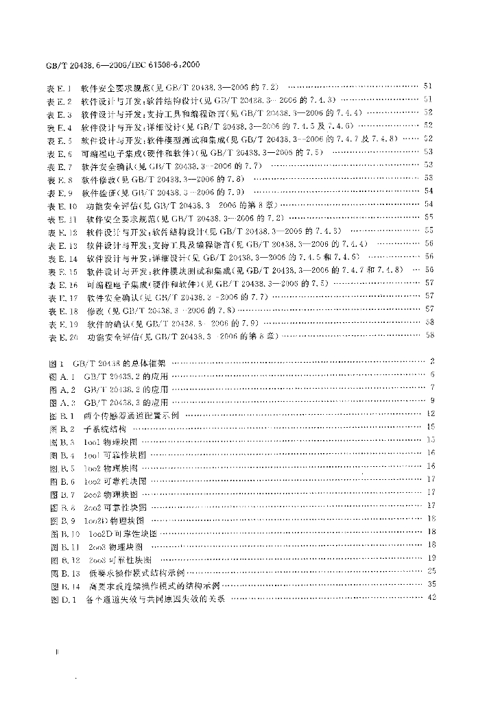 GB/T 20438.6-2006 标准预览
