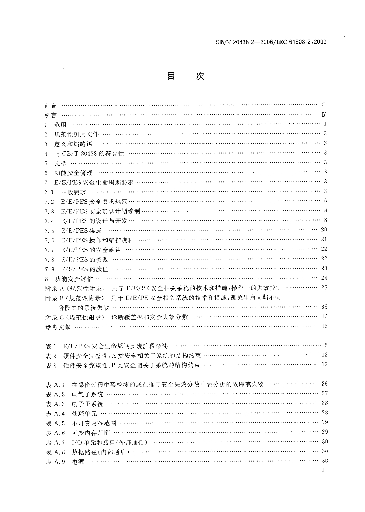 GB/T 20438.2-2006 标准预览