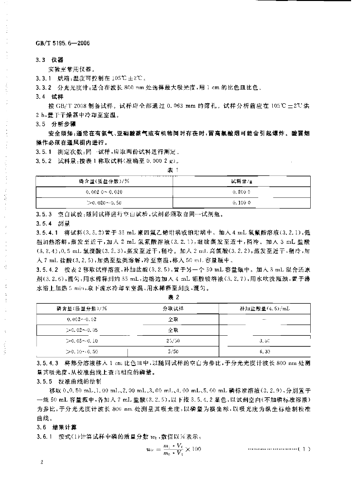 GB/T 5195.6-2006 标准预览
