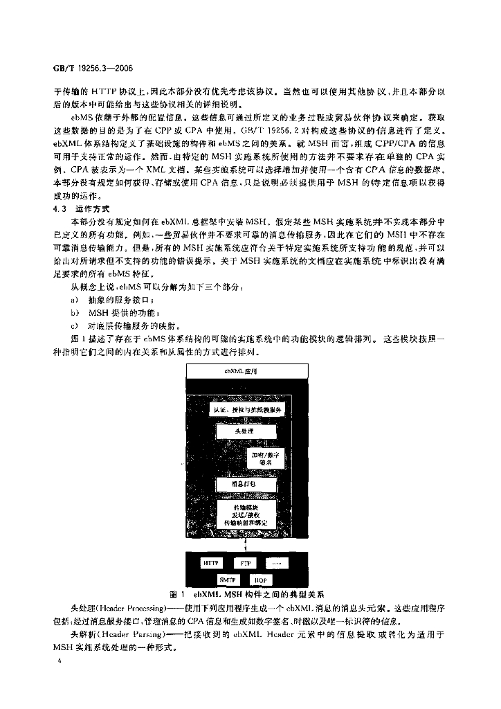 GB/T 19256.3-2006 标准预览