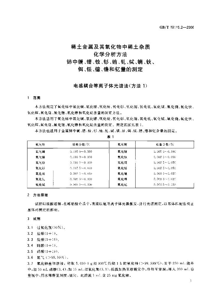 GB/T 18115.2-2006 标准预览