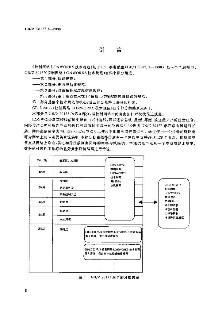 GB/Z 20177.3-2006 标准预览