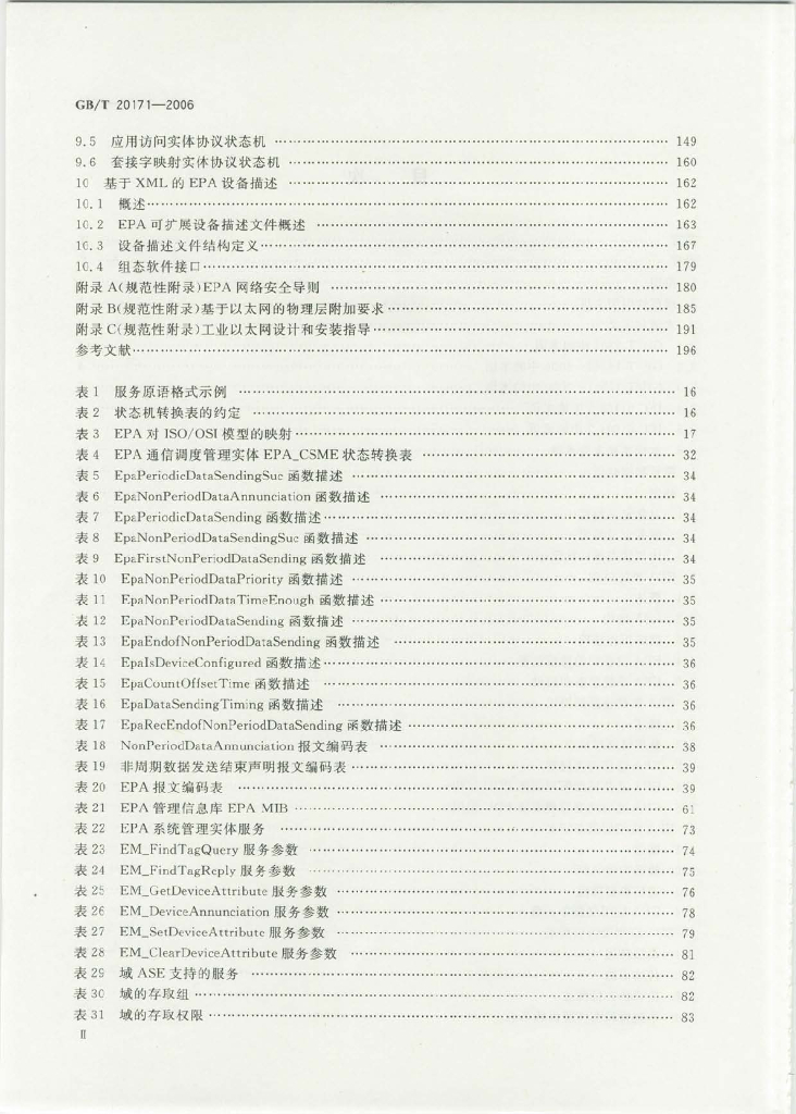 GB/T 20171-2006 标准预览