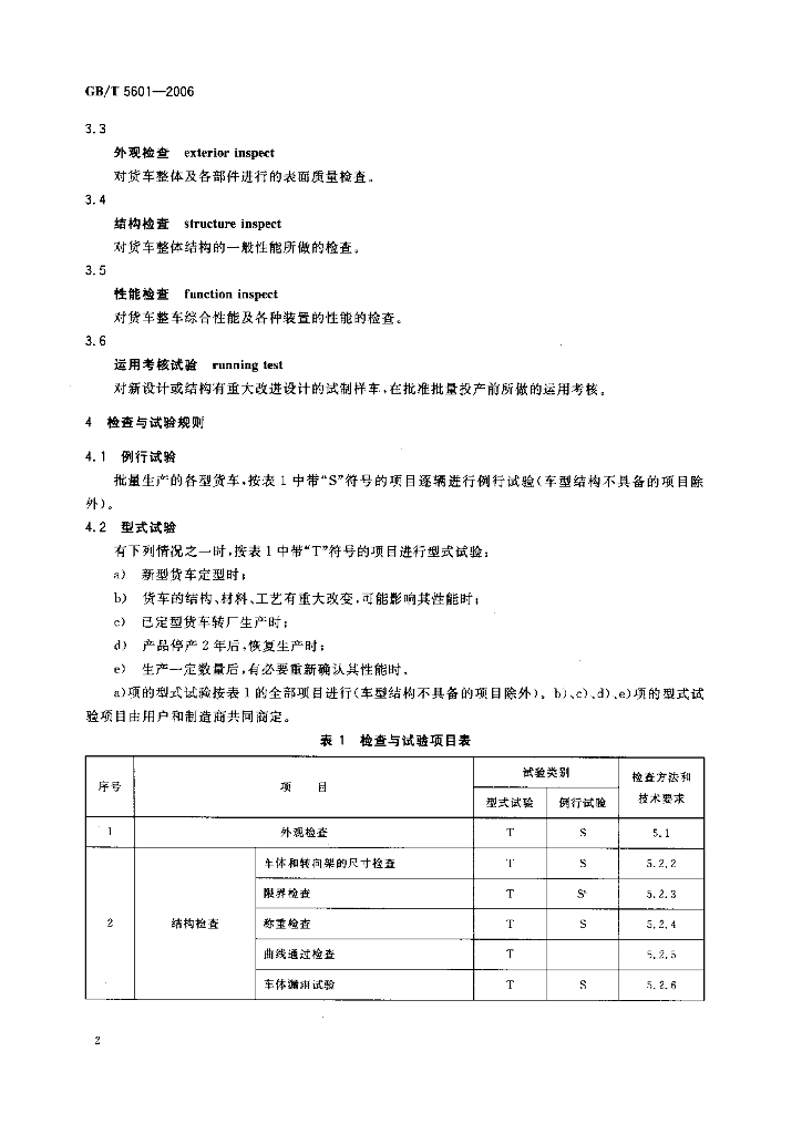 GB/T 5601-2006 标准预览