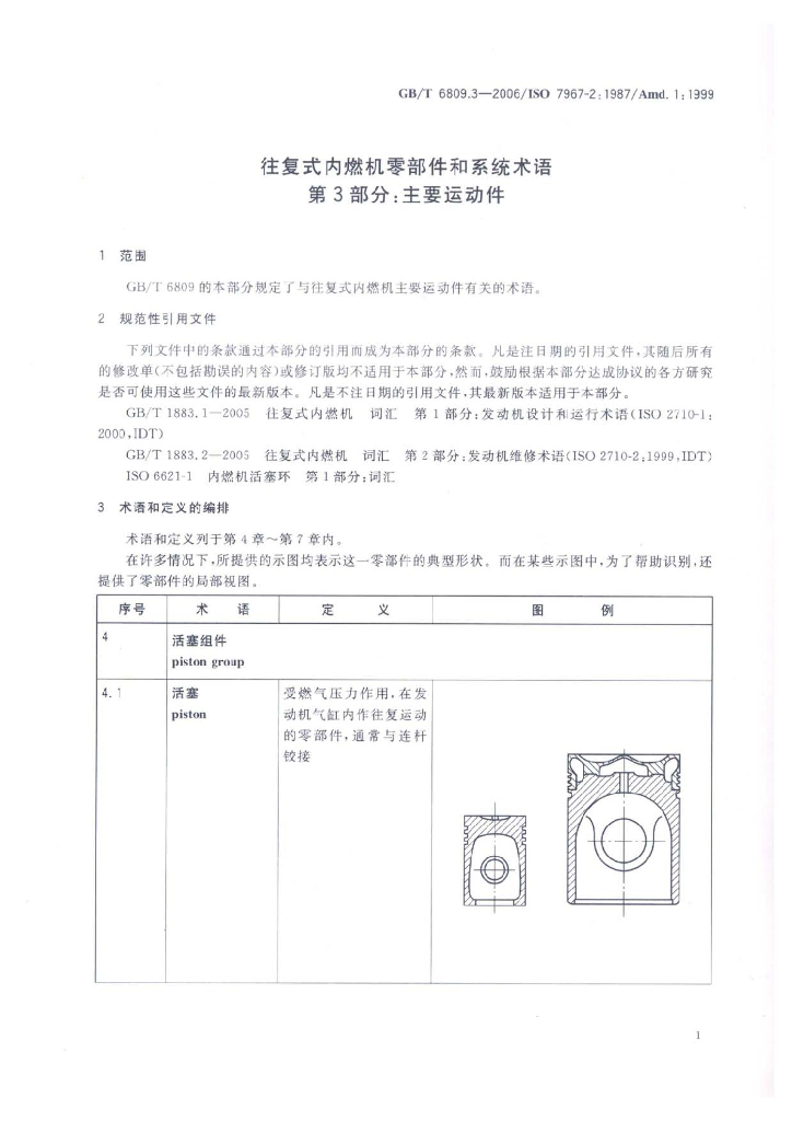 GB/T 6809.3-2006 标准预览