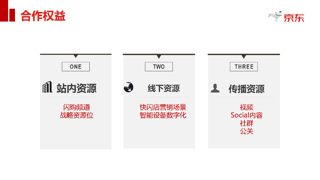 京东：消费品事业部双十一区域、校园招商方案_第4页