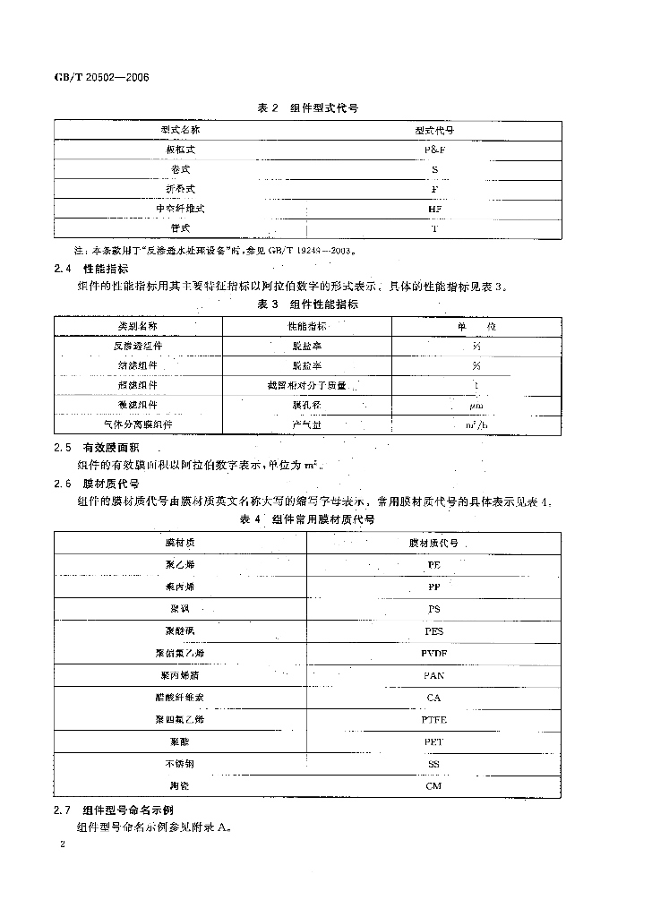 GB/T 20502-2006 标准预览