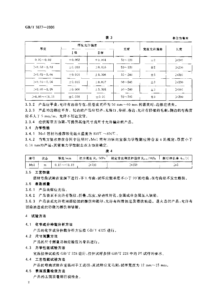 GB/T 3877-2006 标准预览