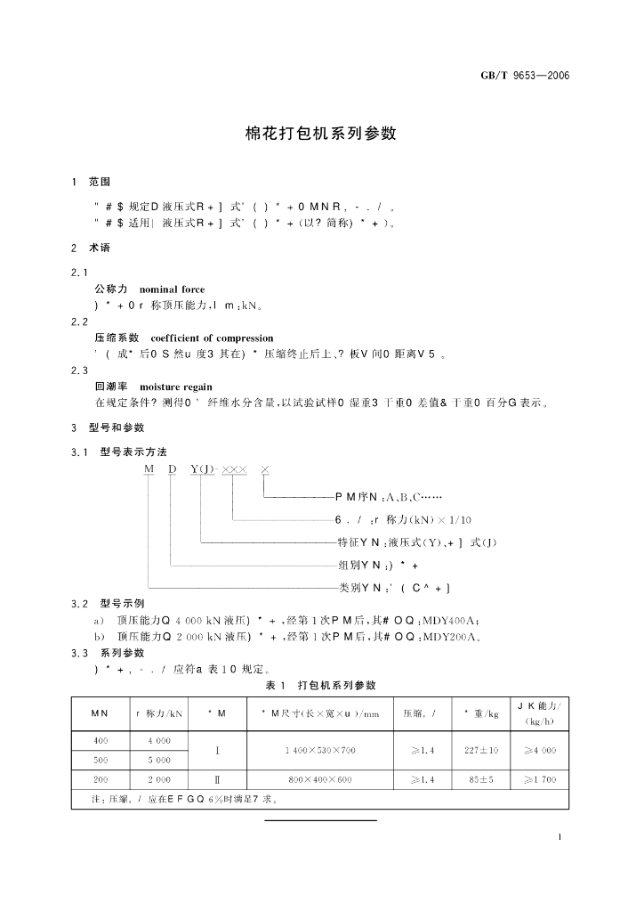 GB/T 9653-2006 标准预览