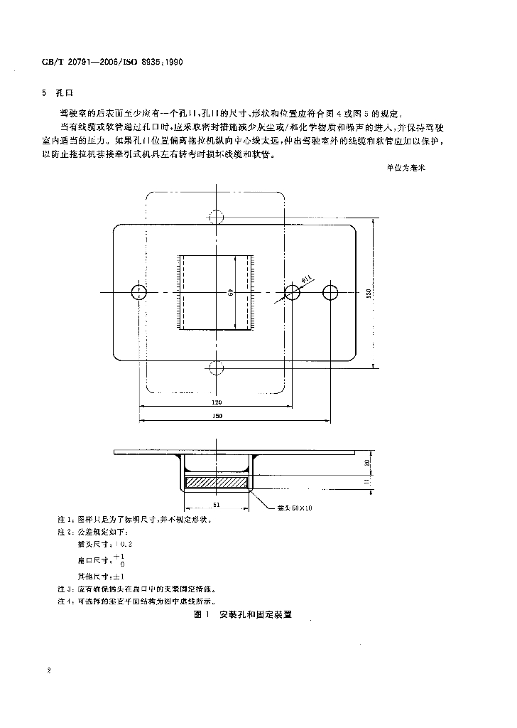 GB/T 20791-2006 标准预览