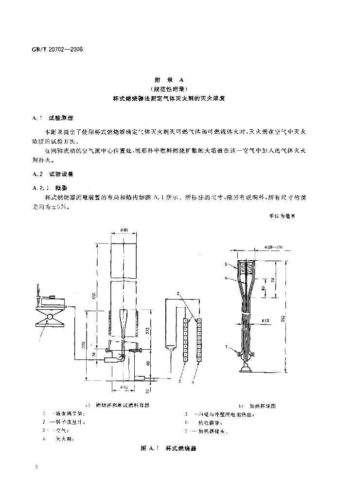 GB/T 20702-2006 标准预览