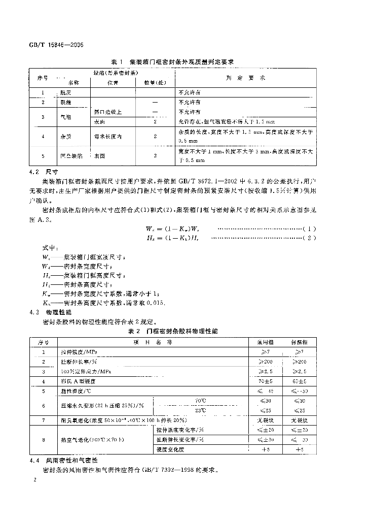 GB/T 15846-2006 标准预览