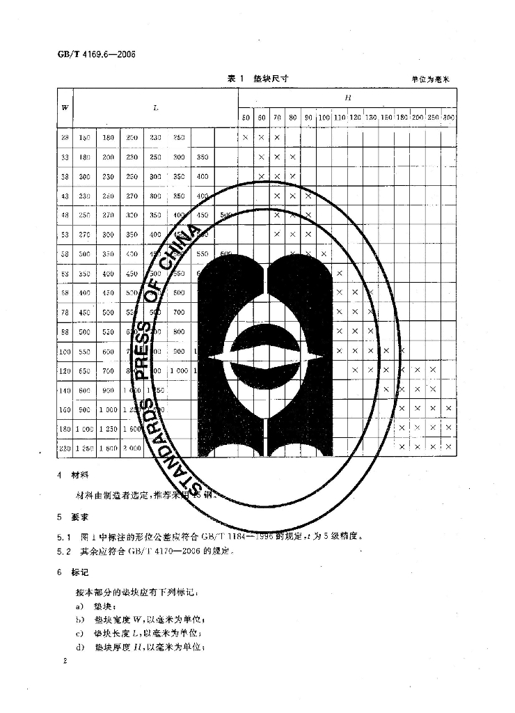 GB/T 4169.6-2006 标准预览