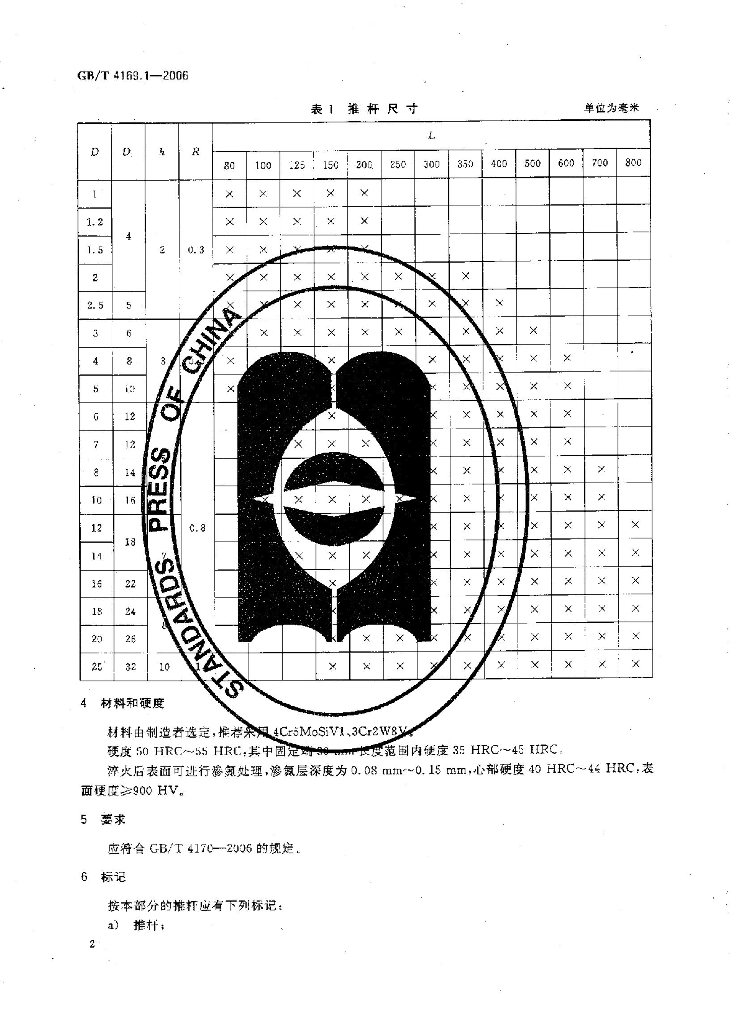 GB/T 4169.1-2006 标准预览
