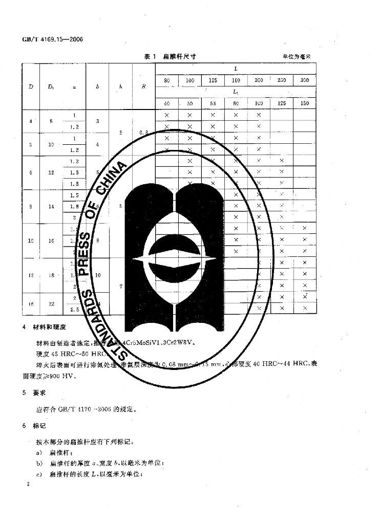 GB/T 4169.15-2006 标准预览