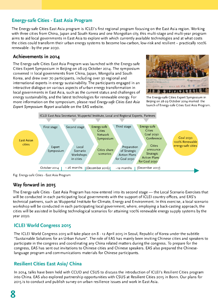ICLEI：2014年度工作报告（英文版）_第10页