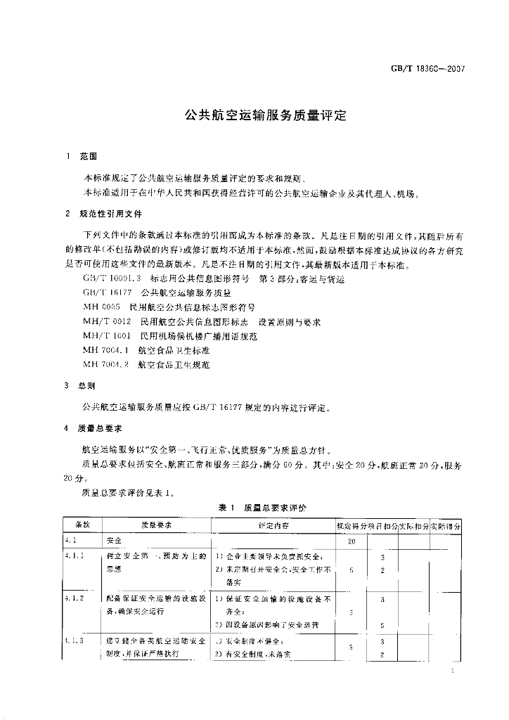 GB/T 18360-2007 标准预览