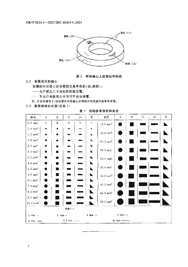 GB/T 9634.4-2007 标准预览