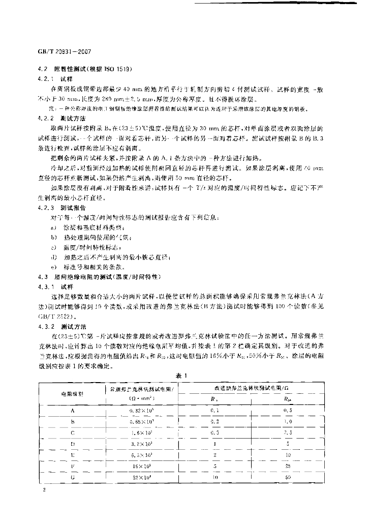 GB/T 20831-2007 标准预览