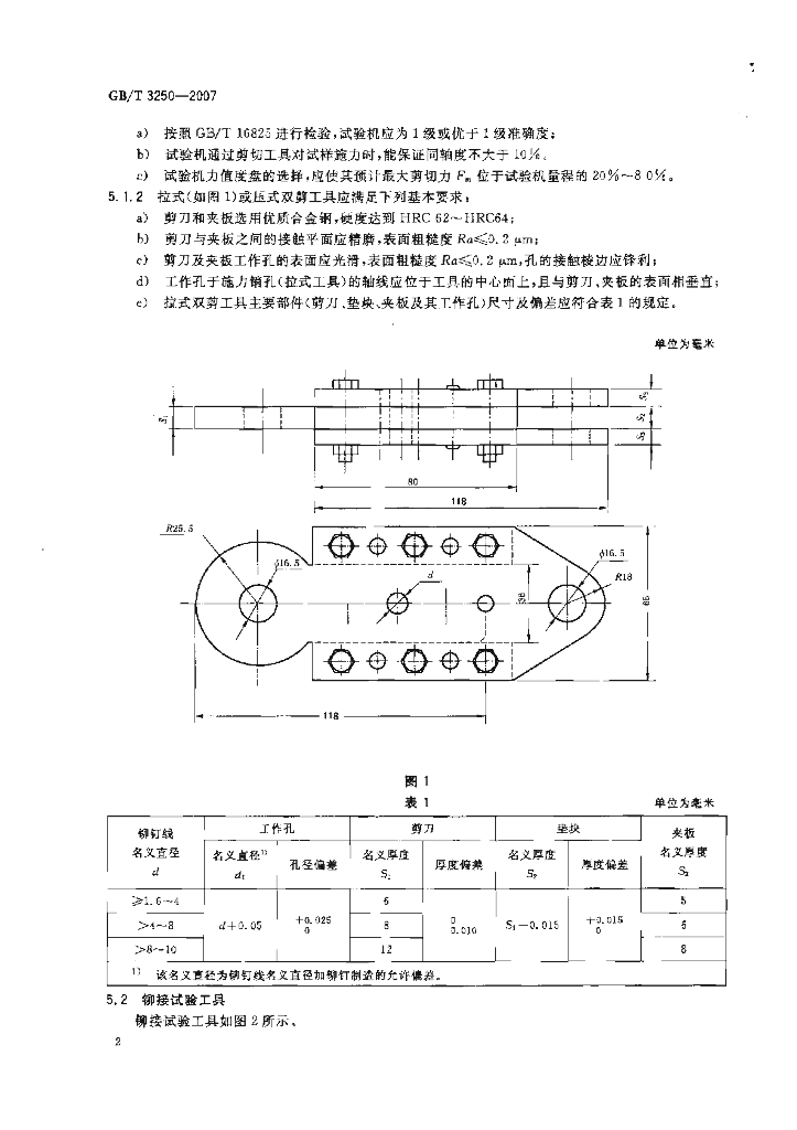 GB/T 3250-2007 标准预览