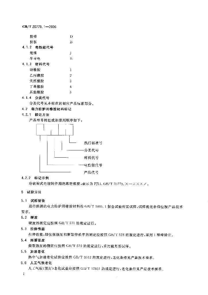 GB/T 20779.1-2006 标准预览