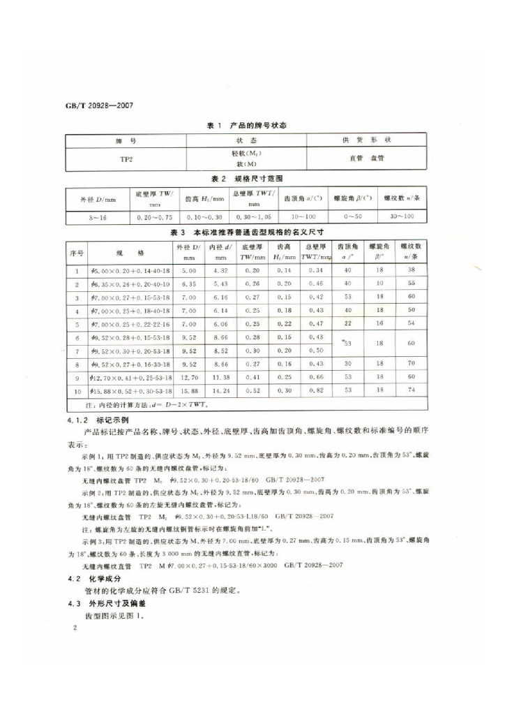 GB/T 20928-2007 标准预览