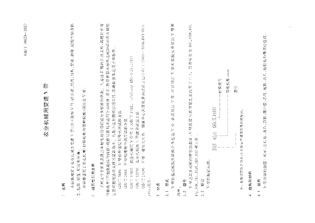 GB/T 14829-2007 标准预览
