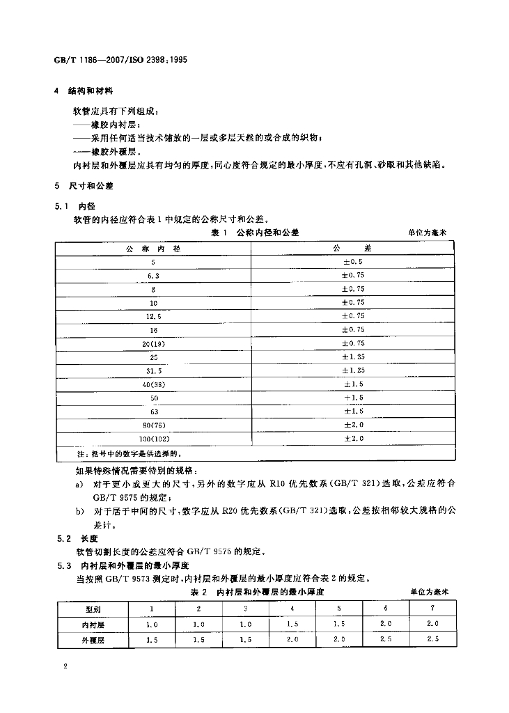 GB/T 1186-2007 标准预览