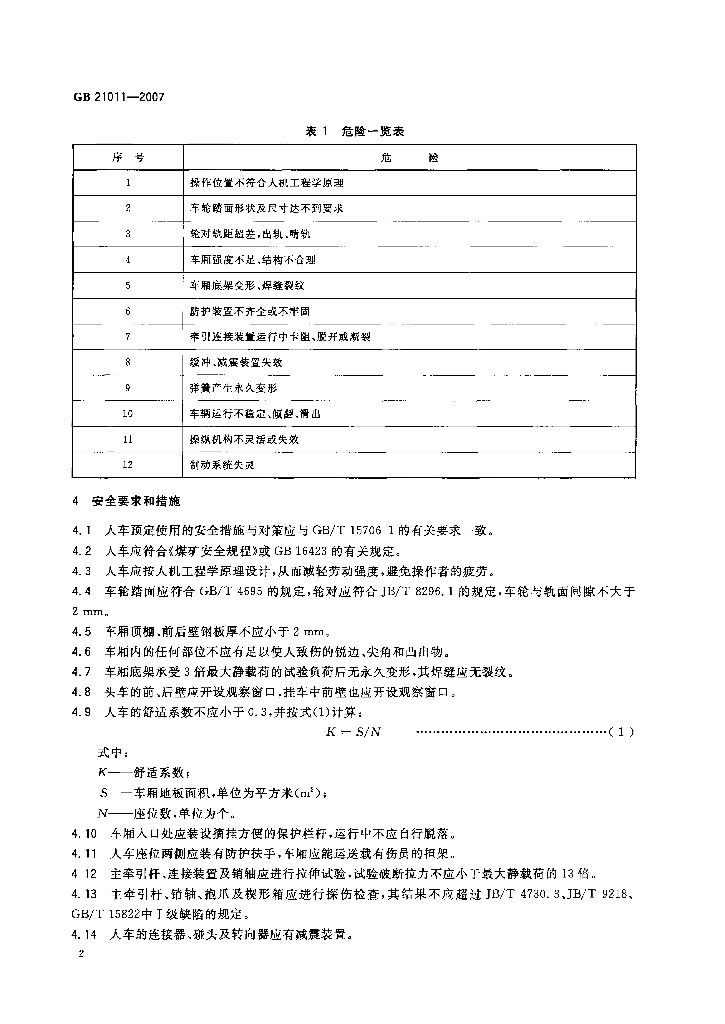 GB 21011-2007 标准预览