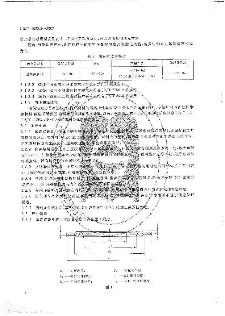GB/T 4622.3-2007 标准预览