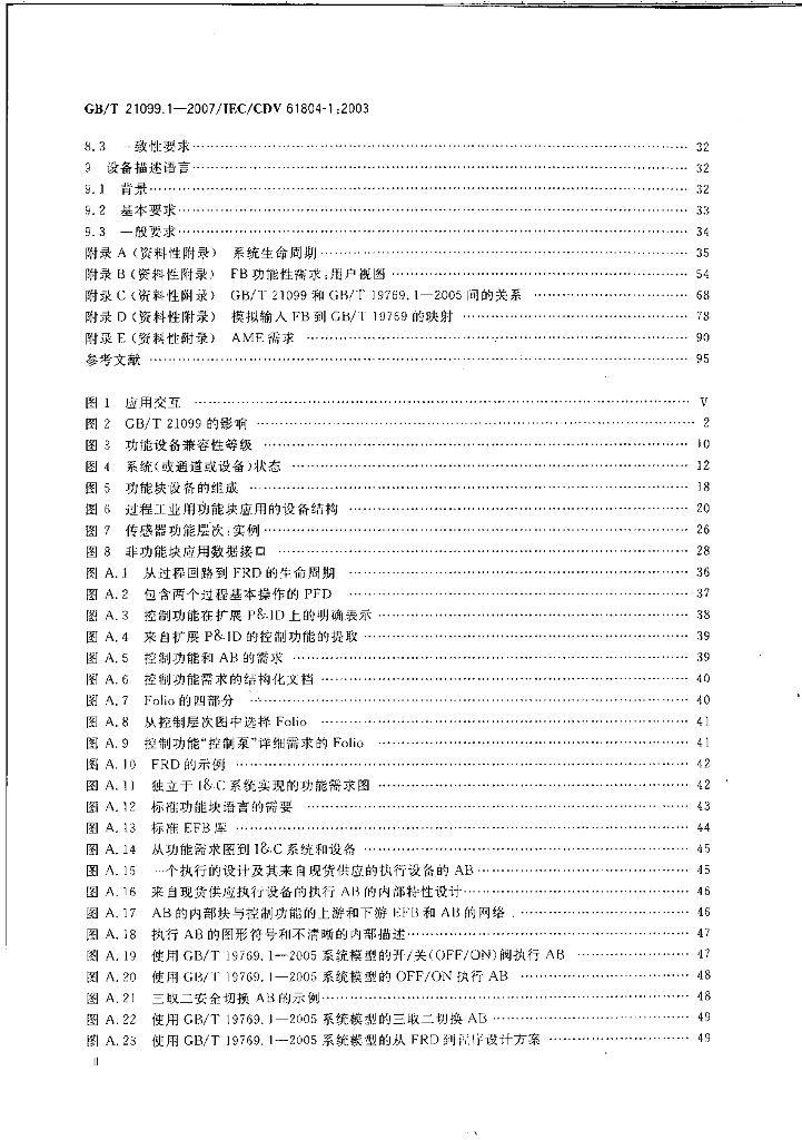 GB/T 21099.1-2007 标准预览