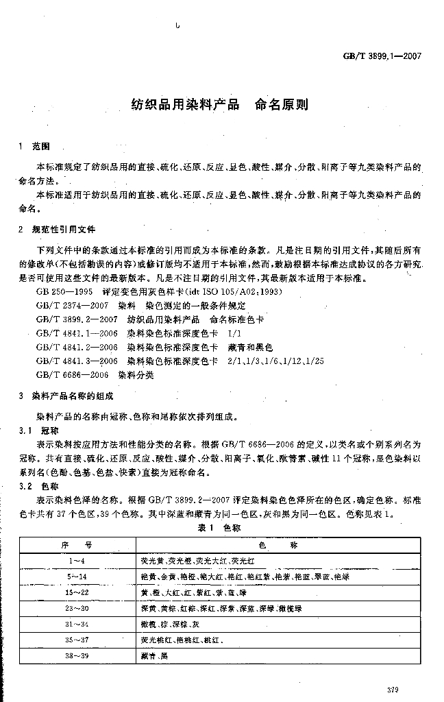 GB/T 3899.1-2007 标准预览