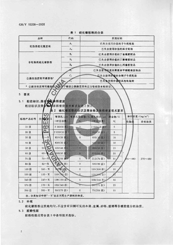 GB/T 19208-2008 标准预览