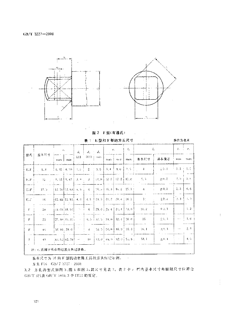 GB/T 3227-2008 标准预览