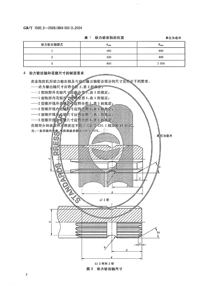 GB/T 1592.3-2008 标准预览