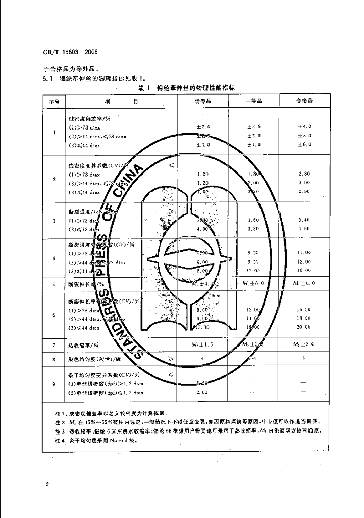 GB/T 16603-2008 标准预览