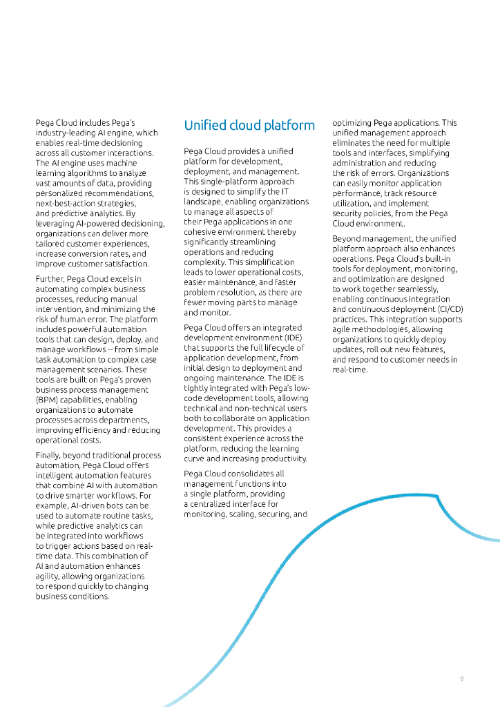 凯捷Capgemini：2024年Pega Cloud让您的业务经得起未来考验-在数字和人工智能时代提高敏捷性、效率和创新报告（英文版）_第9页