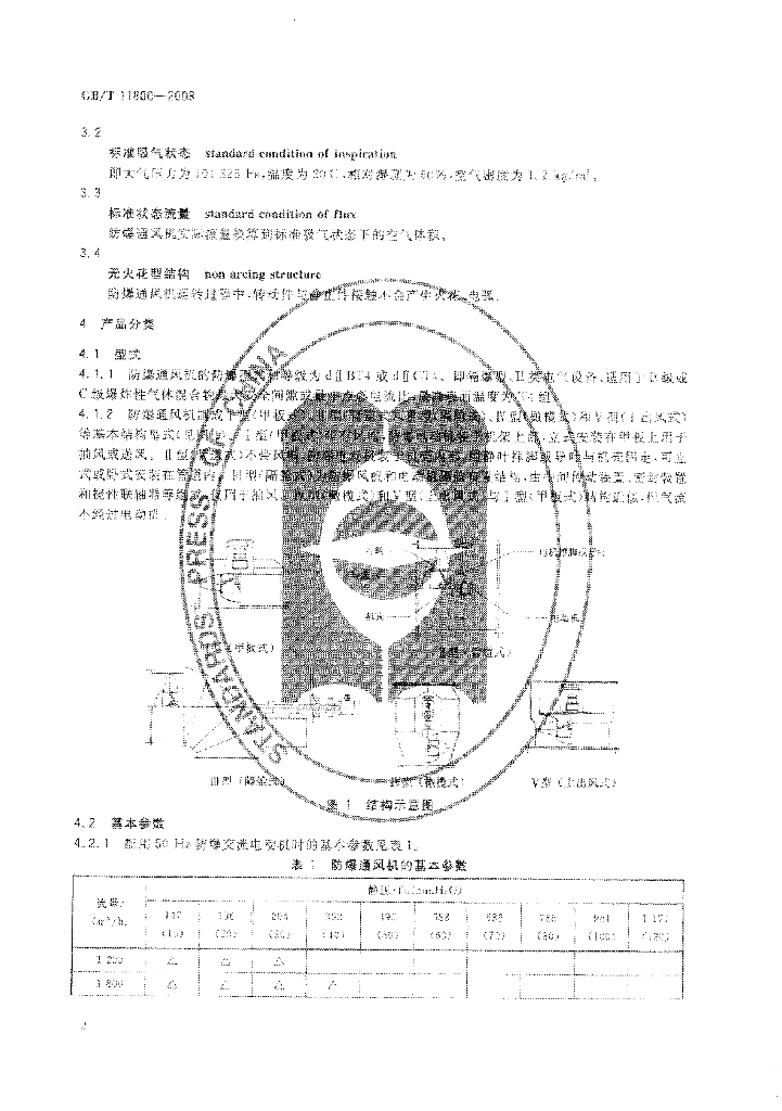 GB/T 11800-2008 标准预览