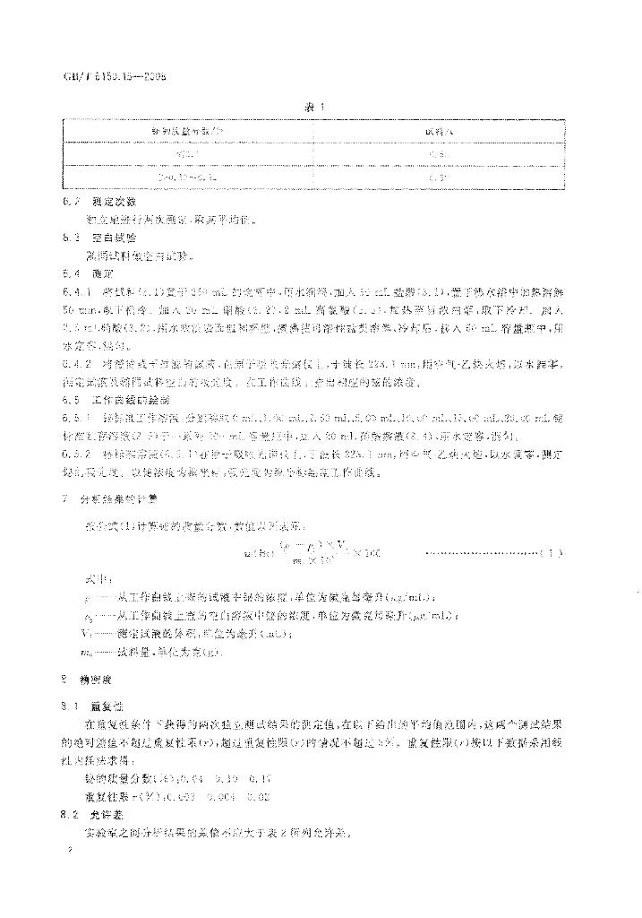 GB/T 6150.15-2008 标准预览