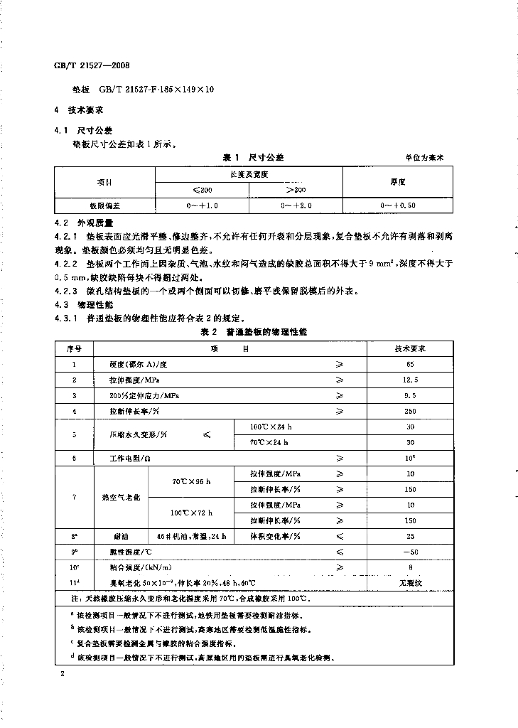 GB/T 21527-2008 标准预览
