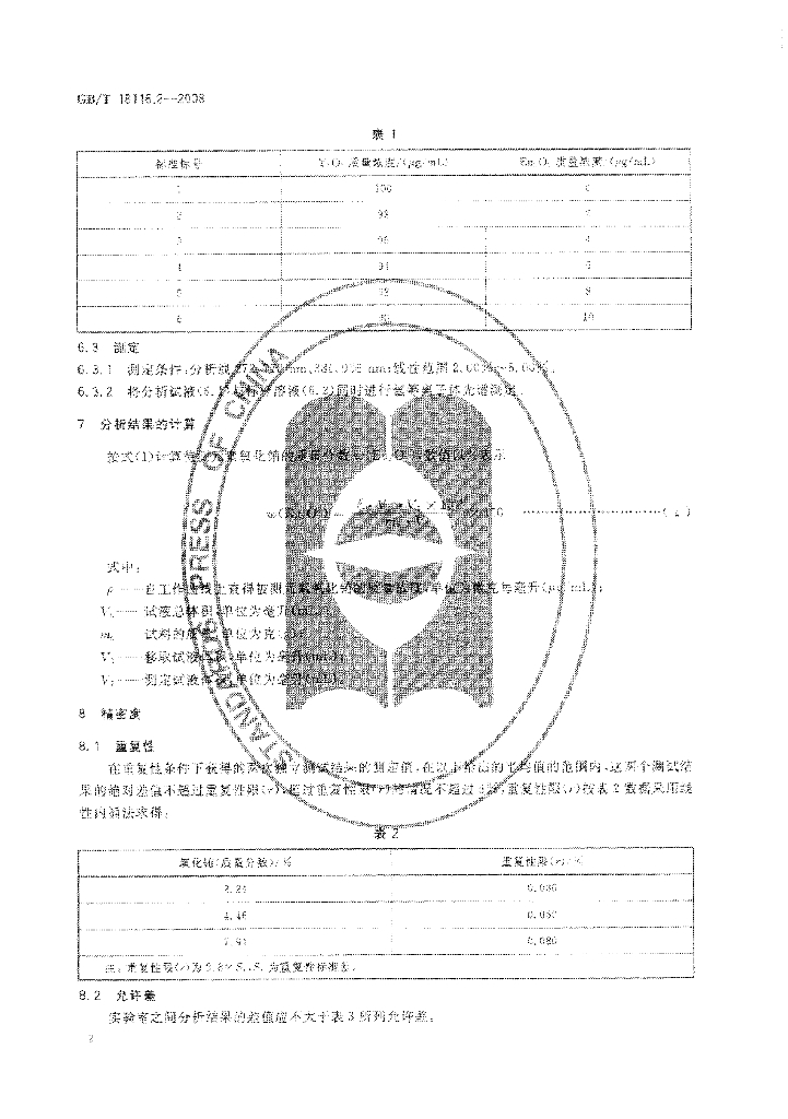 GB/T 18116.2-2008 标准预览
