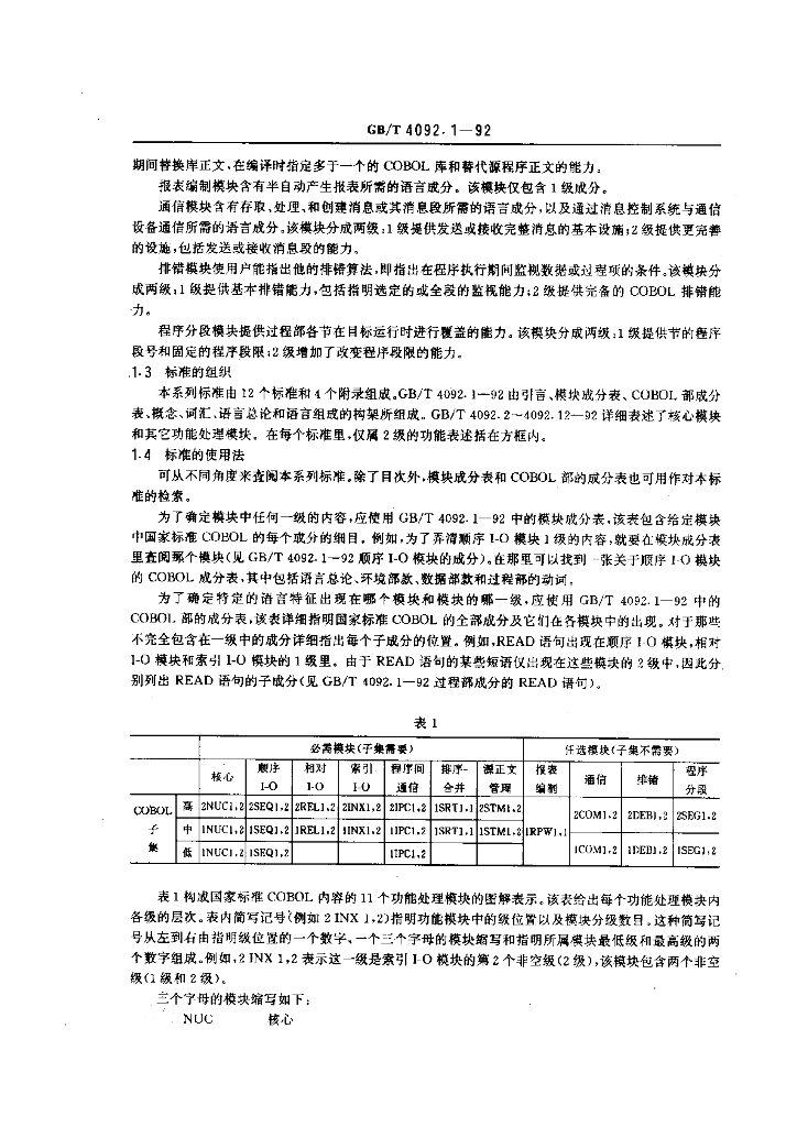GB/T 4092.1-1992 标准预览